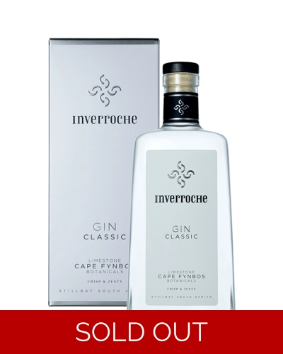 Inverroche Classic Gin 70cl